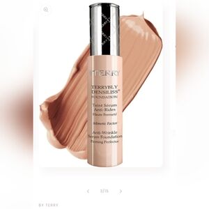 By TERRY 8.25 Desert Beige Terrybly Densiliss Foundation Teint Serum Anti Age